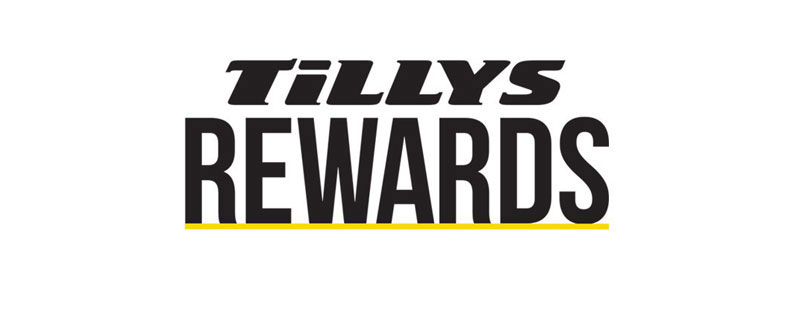 Tillys Rewards