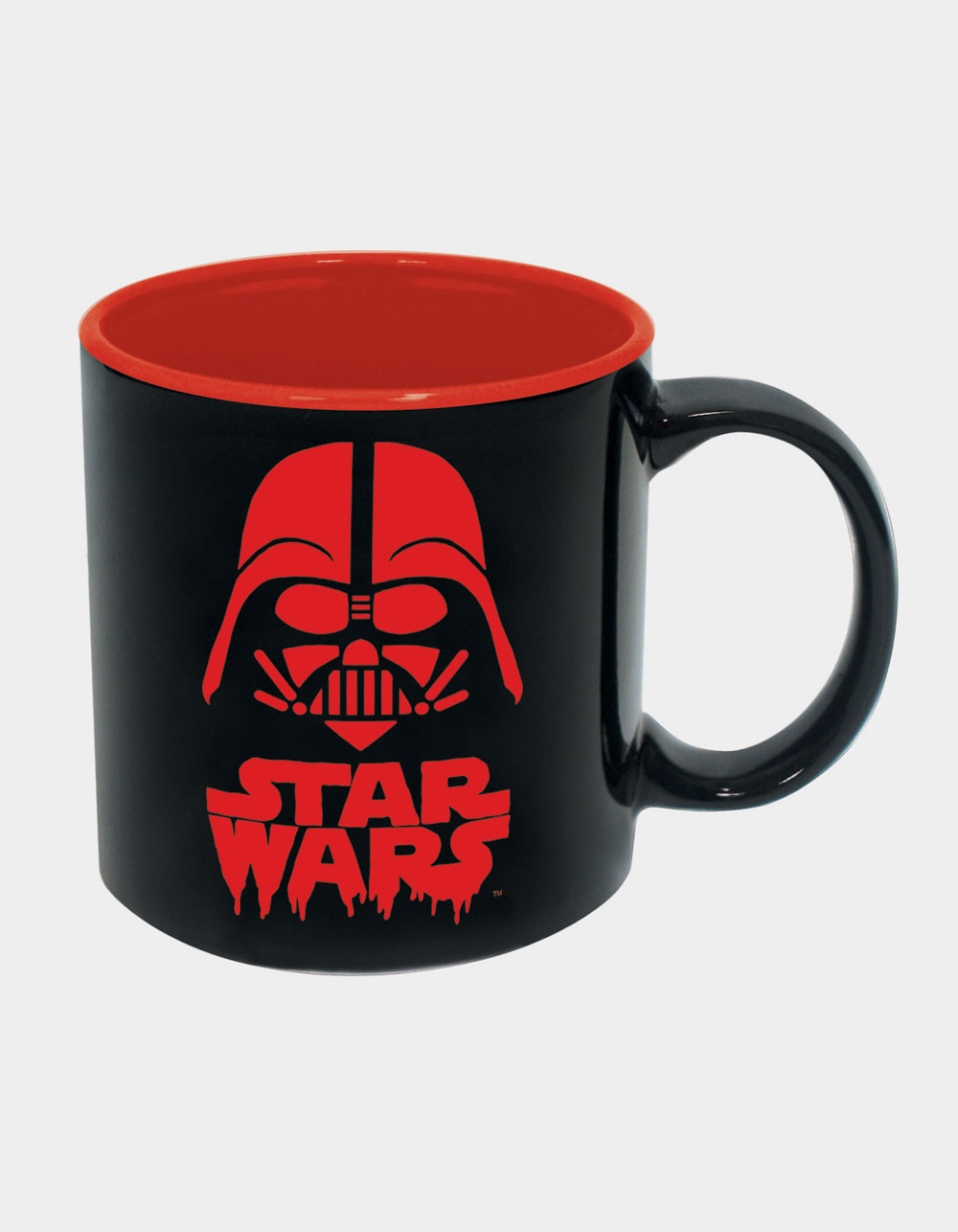 STAR WARS Darth Vader 18 oz Ceramic Mug - BLACK