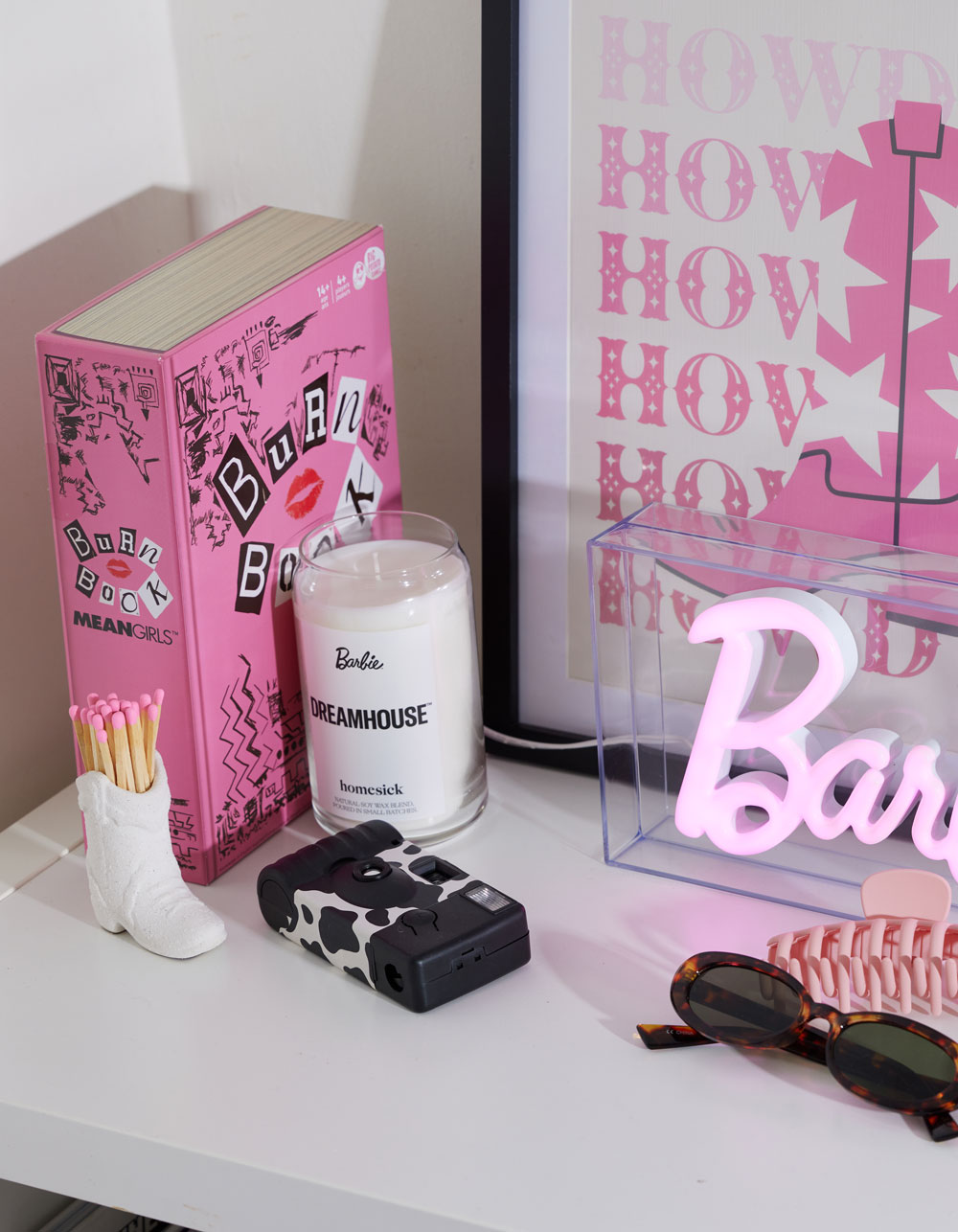 Mean Girls Event! Create your own Burn Book, bracelet station, Drinks.  Tickets, Multiple Dates