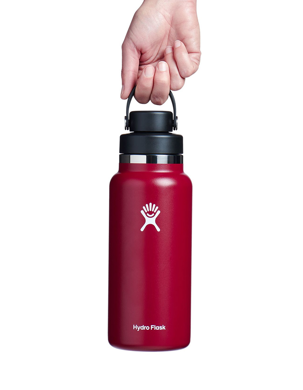 Reebok Stainless Steel 32 oz Insulated Water Bottle - BPA Free
