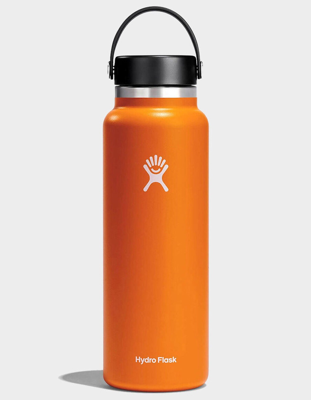 Hydro Flask 40 oz NEW limited edition Pacific Northwest Ombre Sunset with  boot