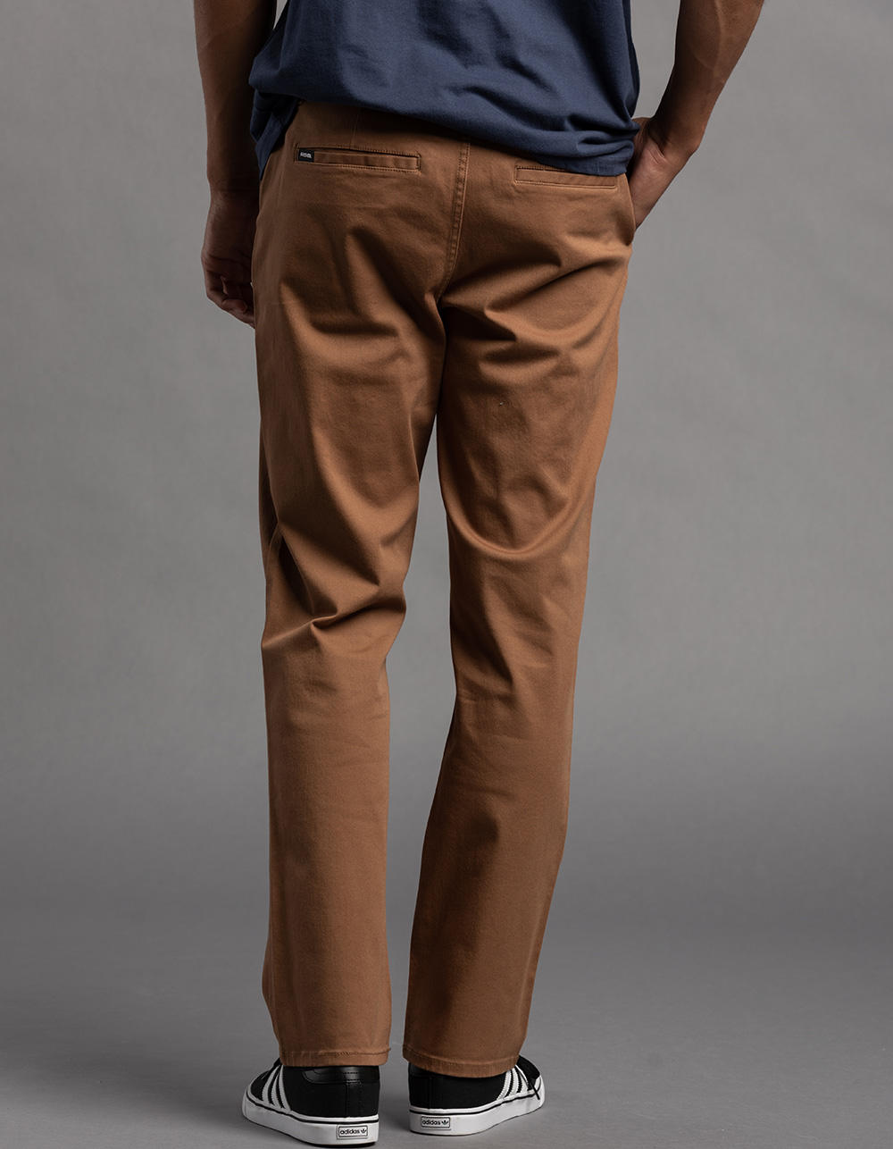 RSQ Mens Straight Chino Pants - HAZELNUT | Tillys | Salesforce