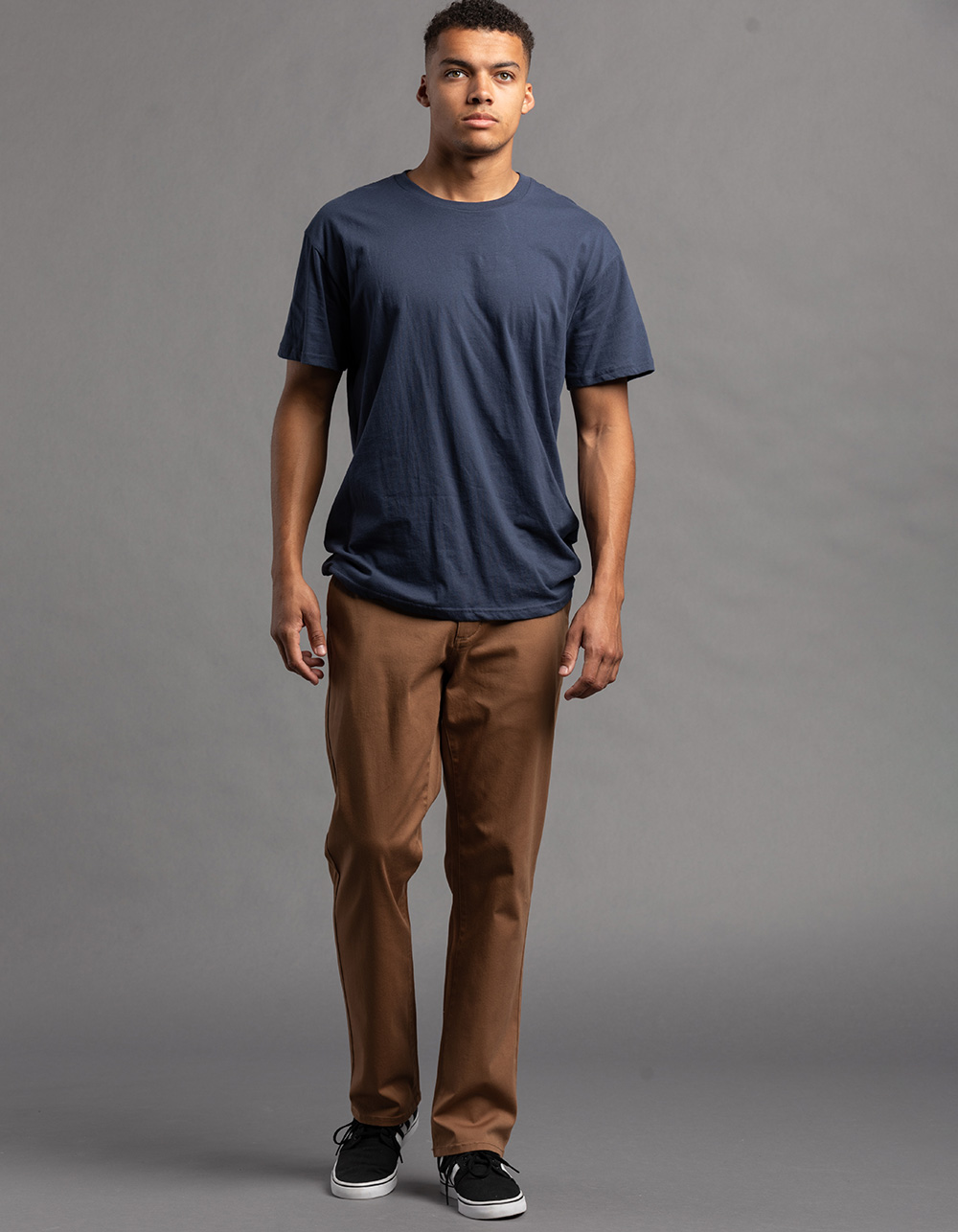 RSQ Mens Straight Chino Pants - HAZELNUT | Tillys | Salesforce