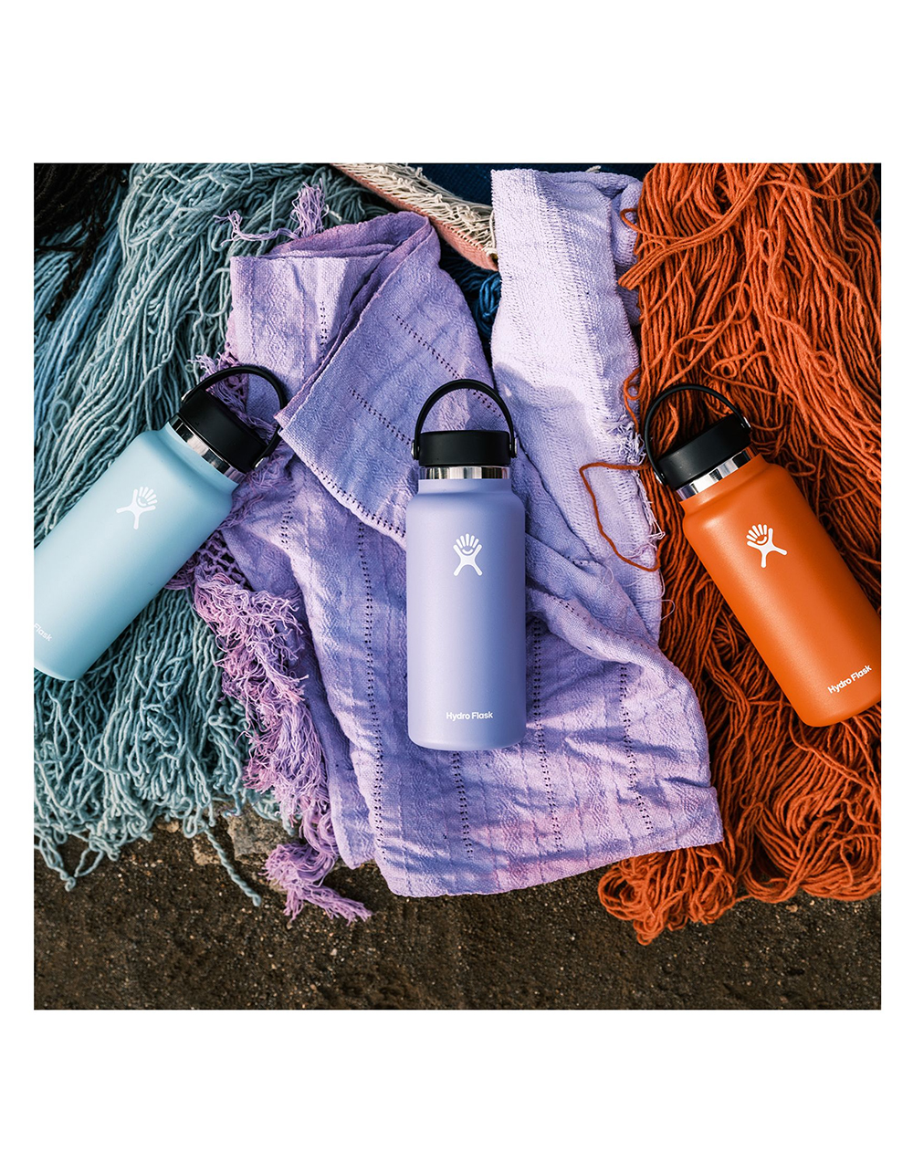 HYDRO FLASK 12 oz Slim Cooler Cup - LUPINE, Tillys